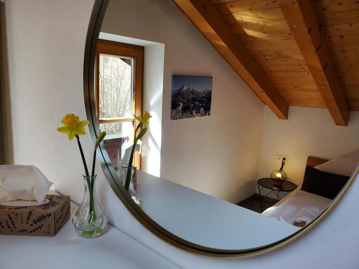 Apartment Ferienwohnung Gipfelstuermer Berchtesgaden
