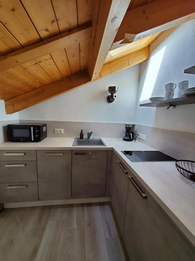 Ferienwohnung Gipfelstuermer Berchtesgaden